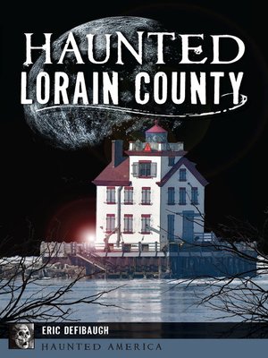 cover image of Haunted Lorain County